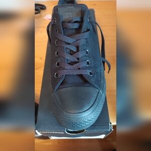 Black Converse M.5 W.7